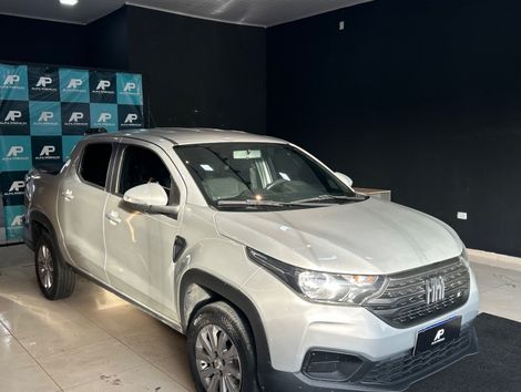 Fiat Strada Freedom 1.3 Flex 8V CD