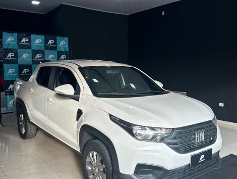 Fiat Strada Freedom 1.3 Flex 8V CD