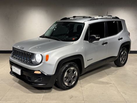Jeep Renegade Sport 1.8 4x2 Flex 16V Aut.