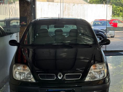 Renault Scénic Hi-Flex/Express. Hi-Flex 1.6 16V