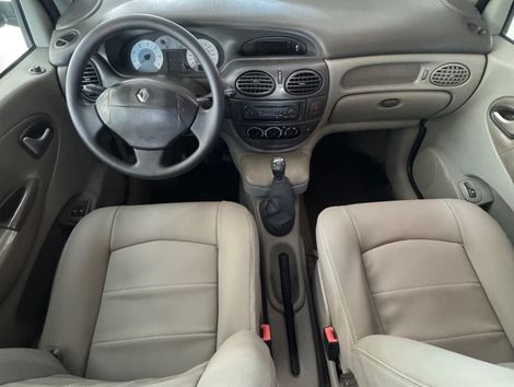 Renault Scénic Hi-Flex/Express. Hi-Flex 1.6 16V