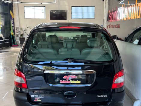 Renault Scénic Hi-Flex/Express. Hi-Flex 1.6 16V