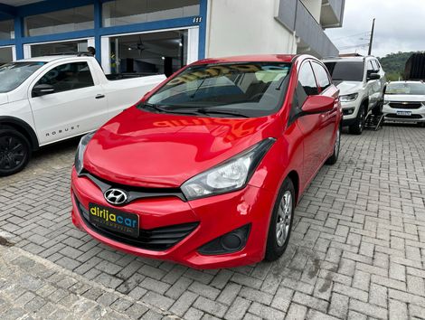 Hyundai HB20 Comf./C.Plus/C.Style 1.0 Flex 12V