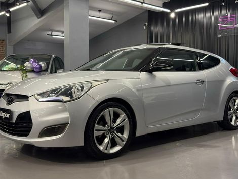 Hyundai Veloster 1.6 16V  140cv Aut.