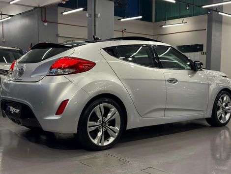 Hyundai Veloster 1.6 16V  140cv Aut.