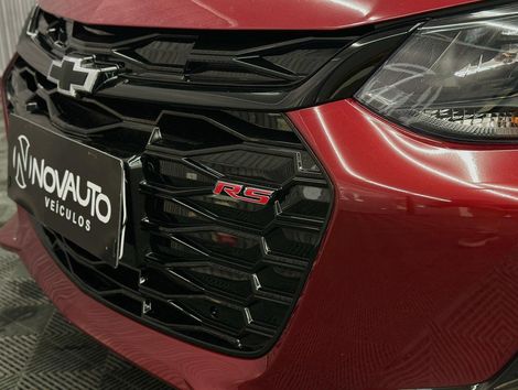 Chevrolet ONIX HATCH RS 1.0 TB 12V Flex 5p Aut.