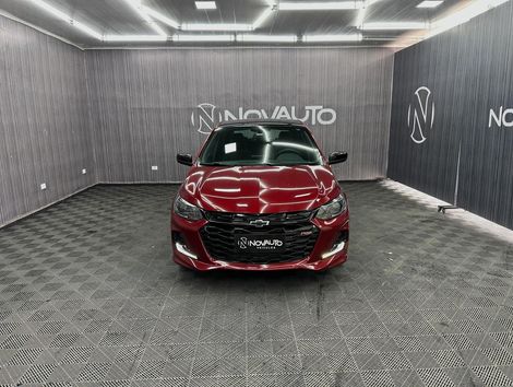 Chevrolet ONIX HATCH RS 1.0 TB 12V Flex 5p Aut.