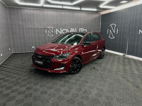 Chevrolet ONIX HATCH RS 1.0 TB 12V Flex 5p Aut.