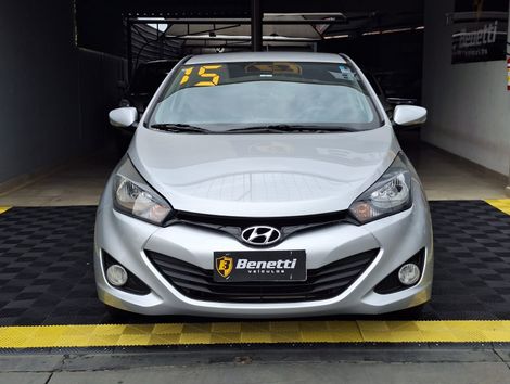 Hyundai HB20 C./C.Plus/C.Style 1.6 Flex 16V Mec.