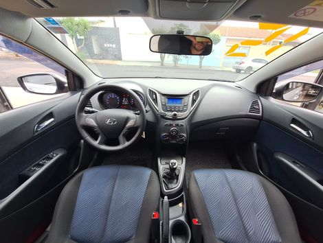 Hyundai HB20 C./C.Plus/C.Style 1.6 Flex 16V Mec.