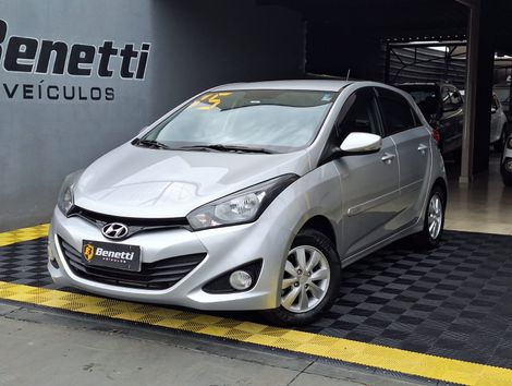 Hyundai HB20 C./C.Plus/C.Style 1.6 Flex 16V Mec.