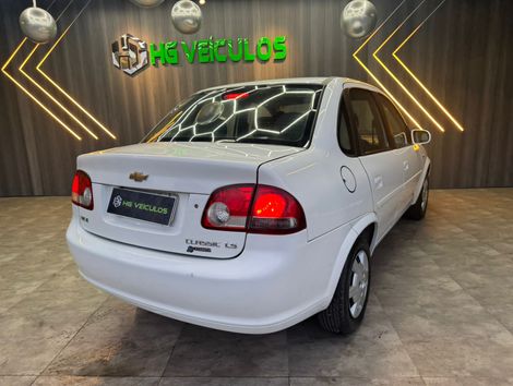 Chevrolet Classic ADVANTAGE 1.0 VHC FlexPower 4p