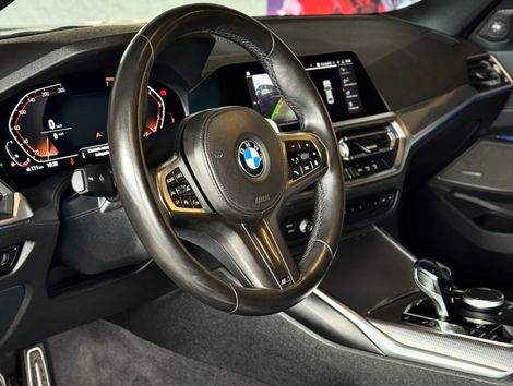 BMW 320iA 2.0 TB M Sport A.Flex/M.Sport 4p