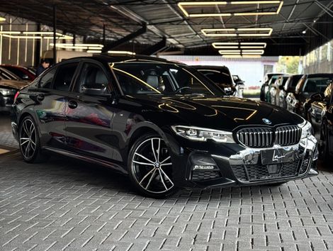 BMW 320iA 2.0 TB M Sport A.Flex/M.Sport 4p