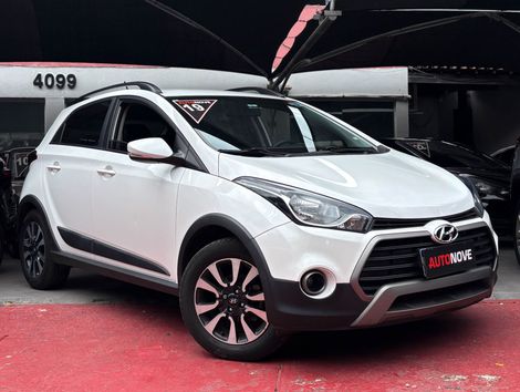 Hyundai HB20X Style 1.6 Flex 16V Aut.