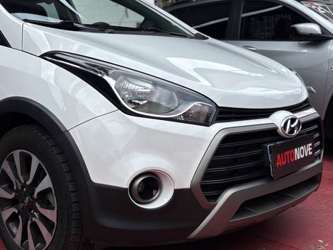Hyundai HB20X Style 1.6 Flex 16V Aut.