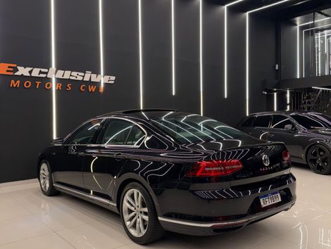 VolksWagen Passat Highline 2.0 TSI 220cv Tip.