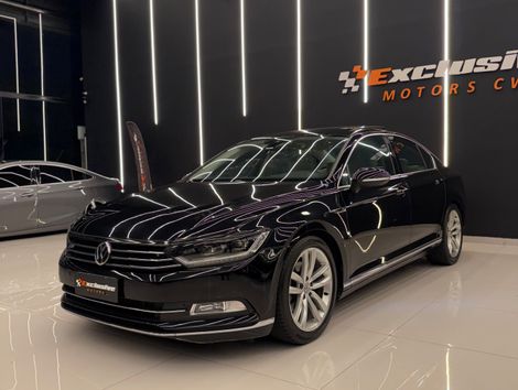 VolksWagen Passat Highline 2.0 TSI 220cv Tip.