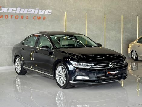 VolksWagen Passat Highline 2.0 TSI 220cv Tip.