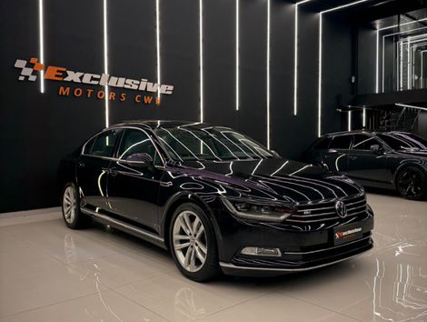 VolksWagen Passat Highline 2.0 TSI 220cv Tip.