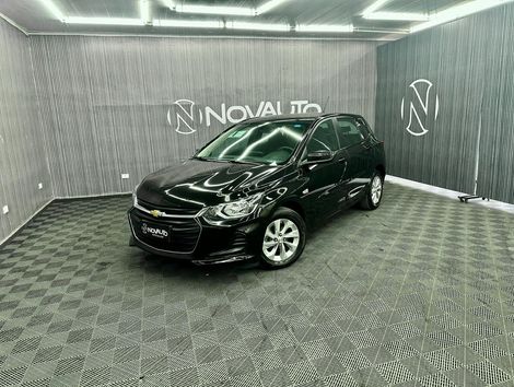 Chevrolet ONIX HATCH LT 1.0 12V TB Flex 5p Mec.