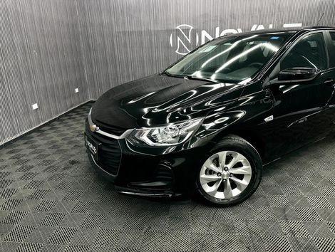 Chevrolet ONIX HATCH LT 1.0 12V TB Flex 5p Mec.