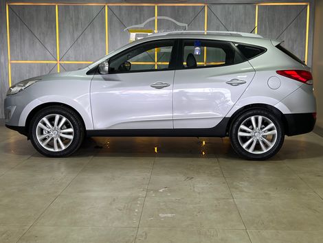 Hyundai ix35 2.0 16V 170cv 2WD/4WD Aut.