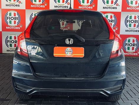 Honda Fit EX/S 1.5 Flex/Flexone 16V 5p Aut.