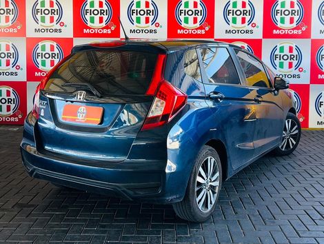 Honda Fit EX/S 1.5 Flex/Flexone 16V 5p Aut.