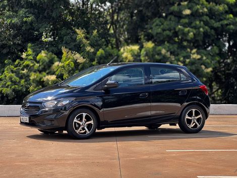 Chevrolet ONIX HATCH 1.0 12V Flex 5p Mec.