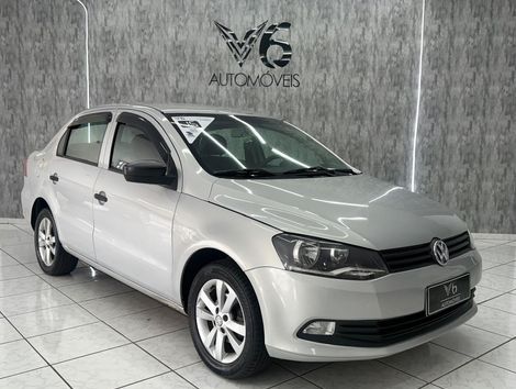 VolksWagen VOYAGE Trendline 1.6 T.Flex 8V 4p