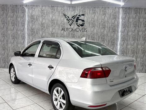 VolksWagen VOYAGE Trendline 1.6 T.Flex 8V 4p