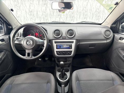 VolksWagen VOYAGE Trendline 1.6 T.Flex 8V 4p