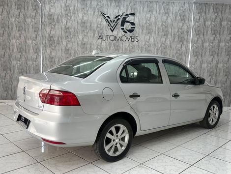 VolksWagen VOYAGE Trendline 1.6 T.Flex 8V 4p