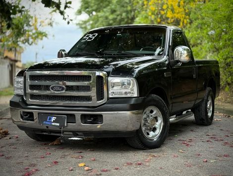 Ford F-250 XLT 3.9 4x2 Diesel TB