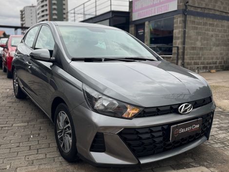 Hyundai HB20 Limited 1.0 Flex 12V Mec.