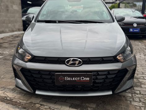 Hyundai HB20 Limited 1.0 Flex 12V Mec.