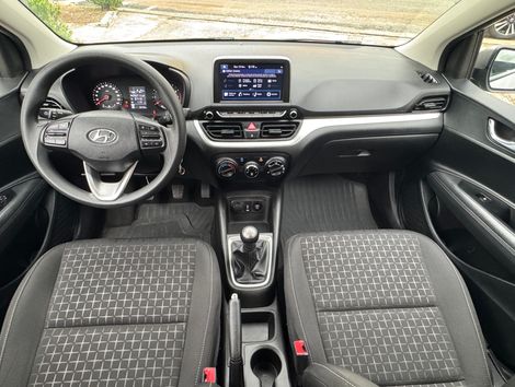 Hyundai HB20 Limited 1.0 Flex 12V Mec.