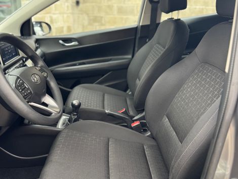 Hyundai HB20 Limited 1.0 Flex 12V Mec.