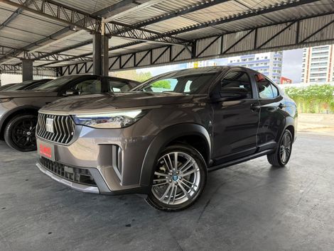 Fiat Fastback 1.0 200 Turbo Flex Aut