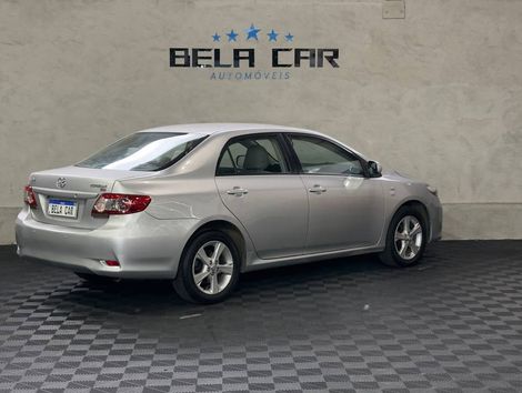 Toyota Corolla GLi 1.8 Flex 16V  Aut.