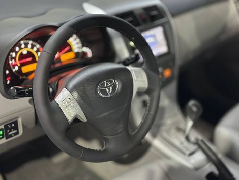 Toyota Corolla GLi 1.8 Flex 16V  Aut.