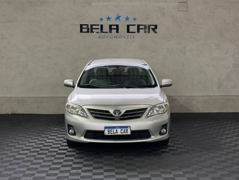 Toyota Corolla GLi 1.8 Flex 16V  Aut.