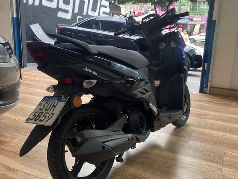 YAMAHA NEO AUTOMATIC 125cc