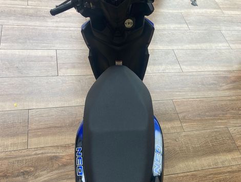 YAMAHA NEO AUTOMATIC 125cc