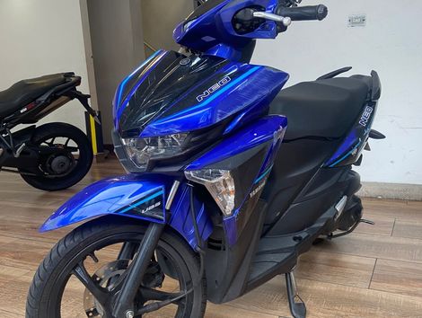 YAMAHA NEO AUTOMATIC 125cc