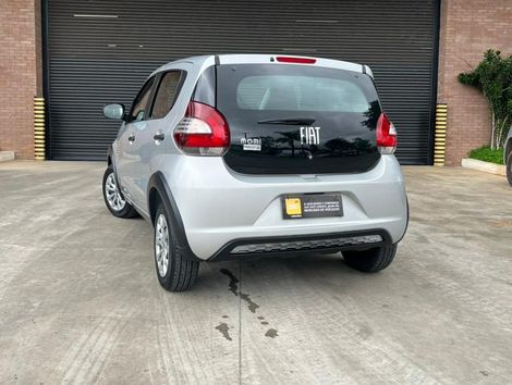 Fiat MOBI LIKE 1.0 Fire Flex 5p.
