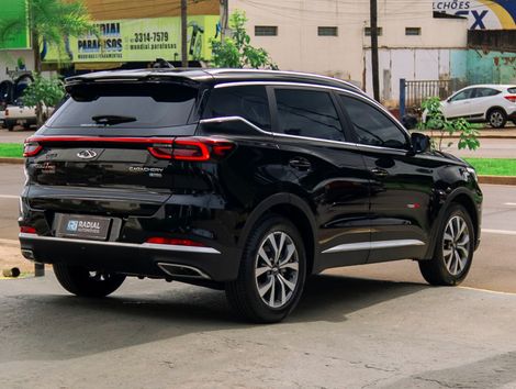 Caoa Chery Tiggo 7 Pro Max Drive 1.6 Turbo 16V Aut.