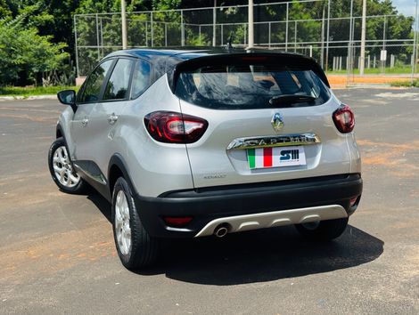 Renault CAPTUR Zen 1.6 16V Flex 5p Aut.