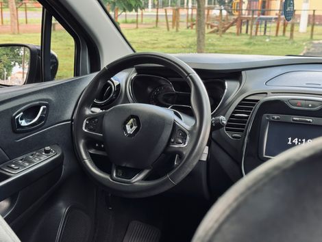 Renault CAPTUR Zen 1.6 16V Flex 5p Aut.